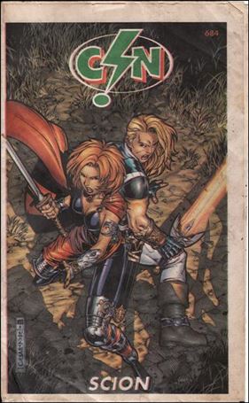 Comic Shop News issue 684