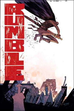 Rumble (2014) issue 2