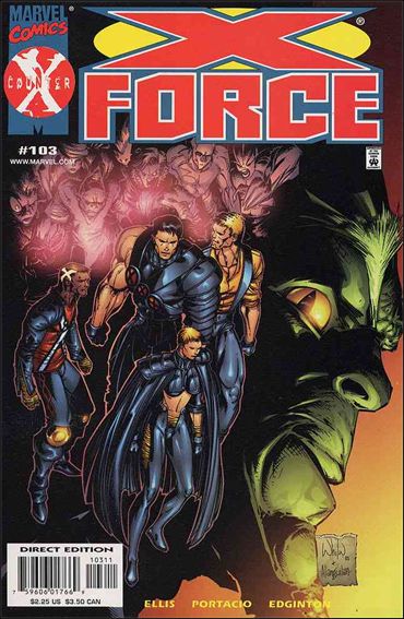 X-Force (1991) issue 103