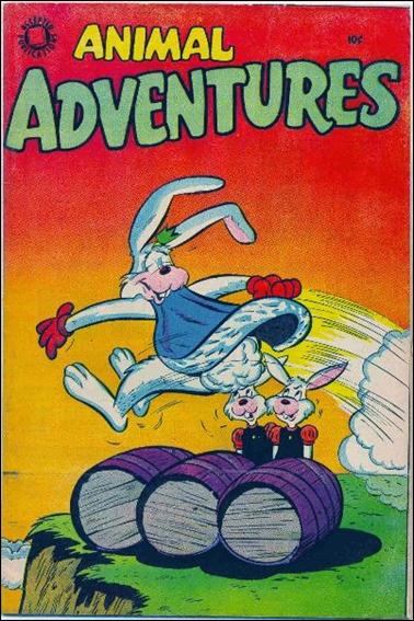 Animal Adventures issue 3-B