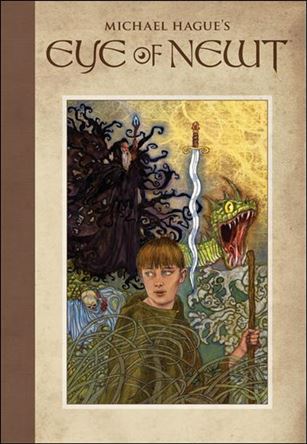 Eye of Newt Cover Image 1