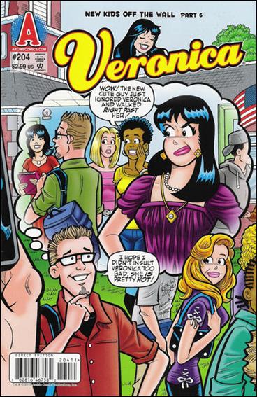 Veronica issue 204