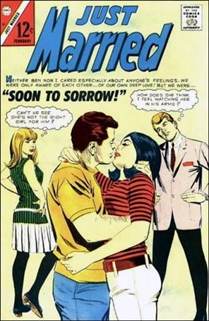 Just Married issue 51