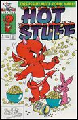 Hot Stuff issue 5