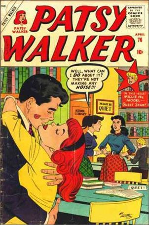 Patsy Walker issue 76