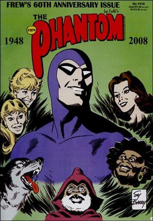 Phantom (1948) issue 1518