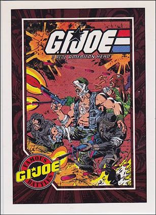 G.I. Joe (Base Set) card 173 First Assault of New Cobra Island
