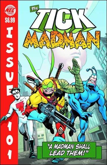 Tick (2012) issue 101