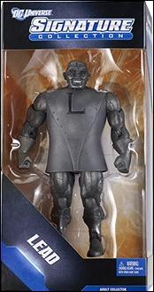 DC Universe: Signature Collection (Oversized) figure 4 Lead