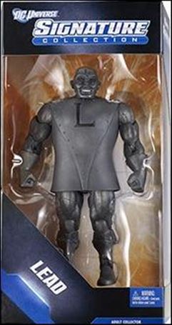DC Universe: Signature Collection (Oversized) figure 4 Lead