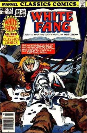 Marvel Classics Comics issue 32