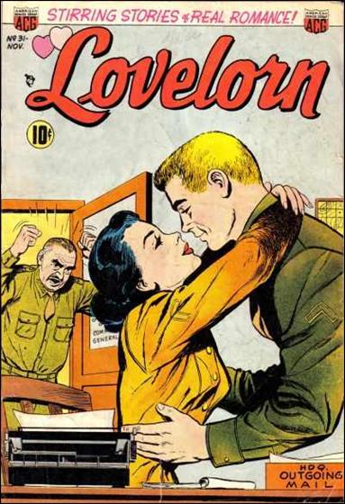 Lovelorn issue 31