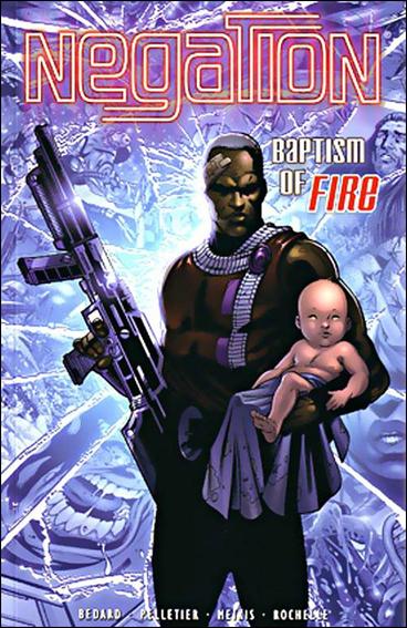 Negation issue 2 Baptism of Fire