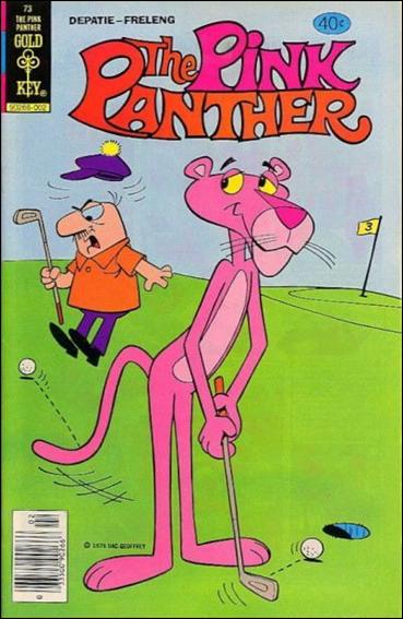 Pink Panther (1971) issue 73