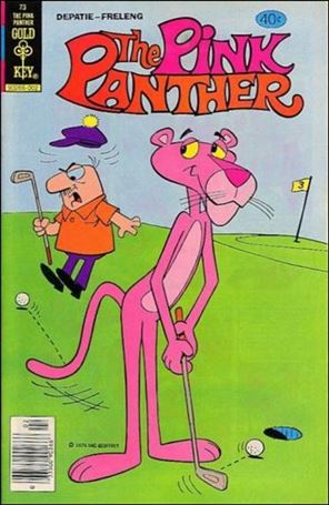 Pink Panther (1971) issue 73