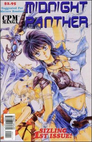 Midnight Panther issue 1