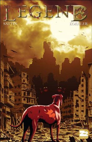 Legend (2016) issue 1