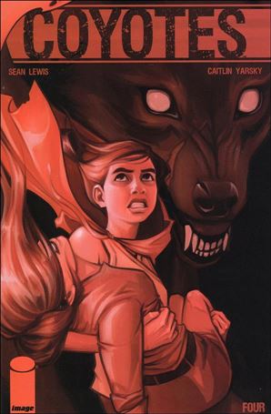 Coyotes issue 4