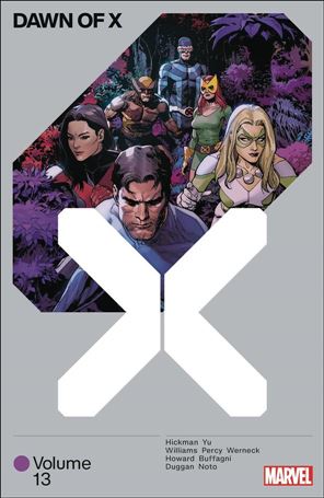 Dawn of X issue 13