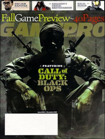 GamePro issue 266-B Subscriber Edition