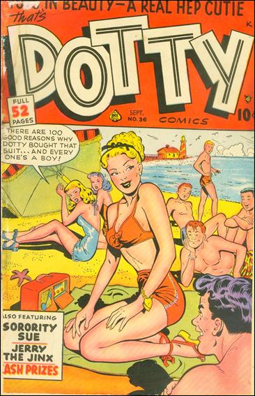 Dotty issue 36