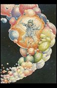 Mike Ploog (Base Set) card 39 Space Specimen