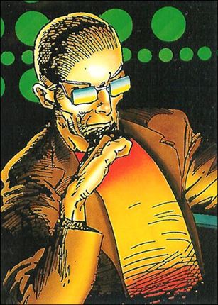 Wolverine: From Then 'Til Now II (Base Set) card 9 Professor