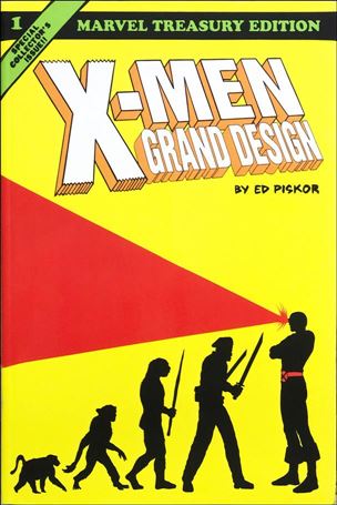 X-Men: Grand Design Cover Image 1