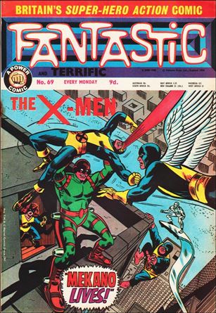 Fantastic (UK) issue 69