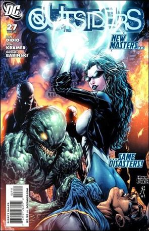 Outsiders (2009) issue 27