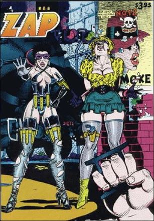 Zap Comix issue 12-D