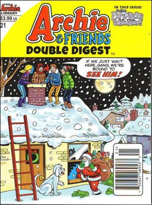 Archie & Friends Double Digest Magazine issue 21