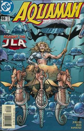 Aquaman (1994) issue 66