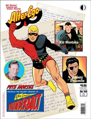 Alter Ego (1999) issue 159