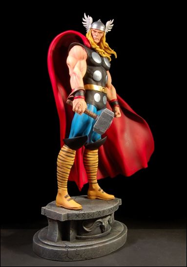 Marvel Statues (Bowen) item 86 Thor (Classic) 1/3000