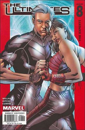 Ultimates (2002) issue 8