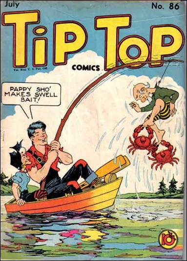 Tip Top Comics issue 86