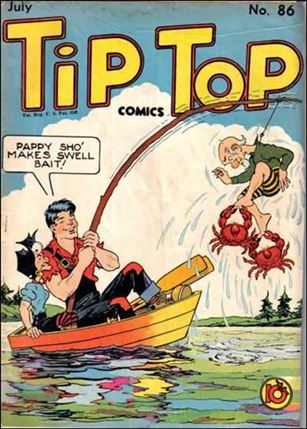 Tip Top Comics issue 86
