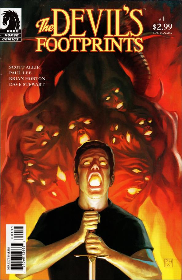 Devil's Footprints issue 4