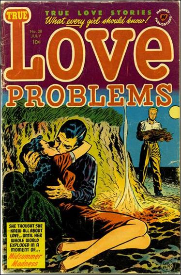 True Love Problems & Advice Illustrated issue 28