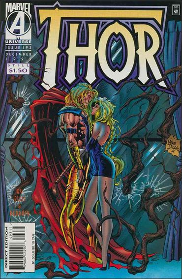 Thor (1966) issue 493