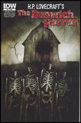 H.P. Lovecraft's The Dunwich Horror issue 2 Matthew Menton III Cover