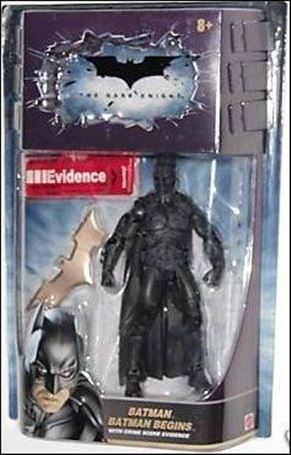 Dark Knight: Movie Masters  figure 6 Batman: Batman Begins (Ghoul)