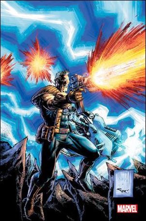 Cable (2024) issue 1-E Whilce Portacio 1:100 Virgin Cover
