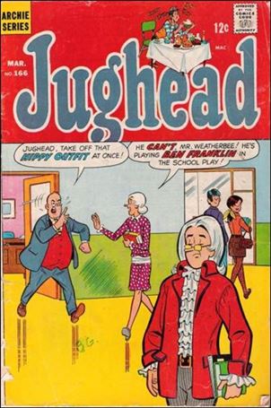 Jughead (1965) issue 166