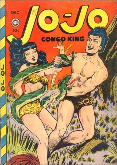 Jo-Jo Comics issue 22
