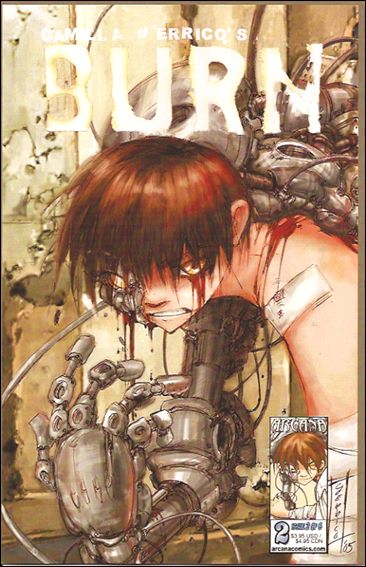 Burn issue 2