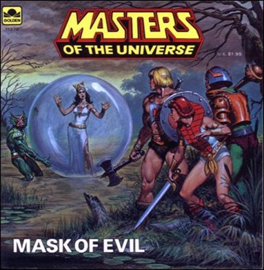 Masters of the Universe (1983) issue 11,370