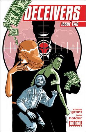 Deceivers issue 2