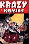Krazy Komics (1942) issue 22